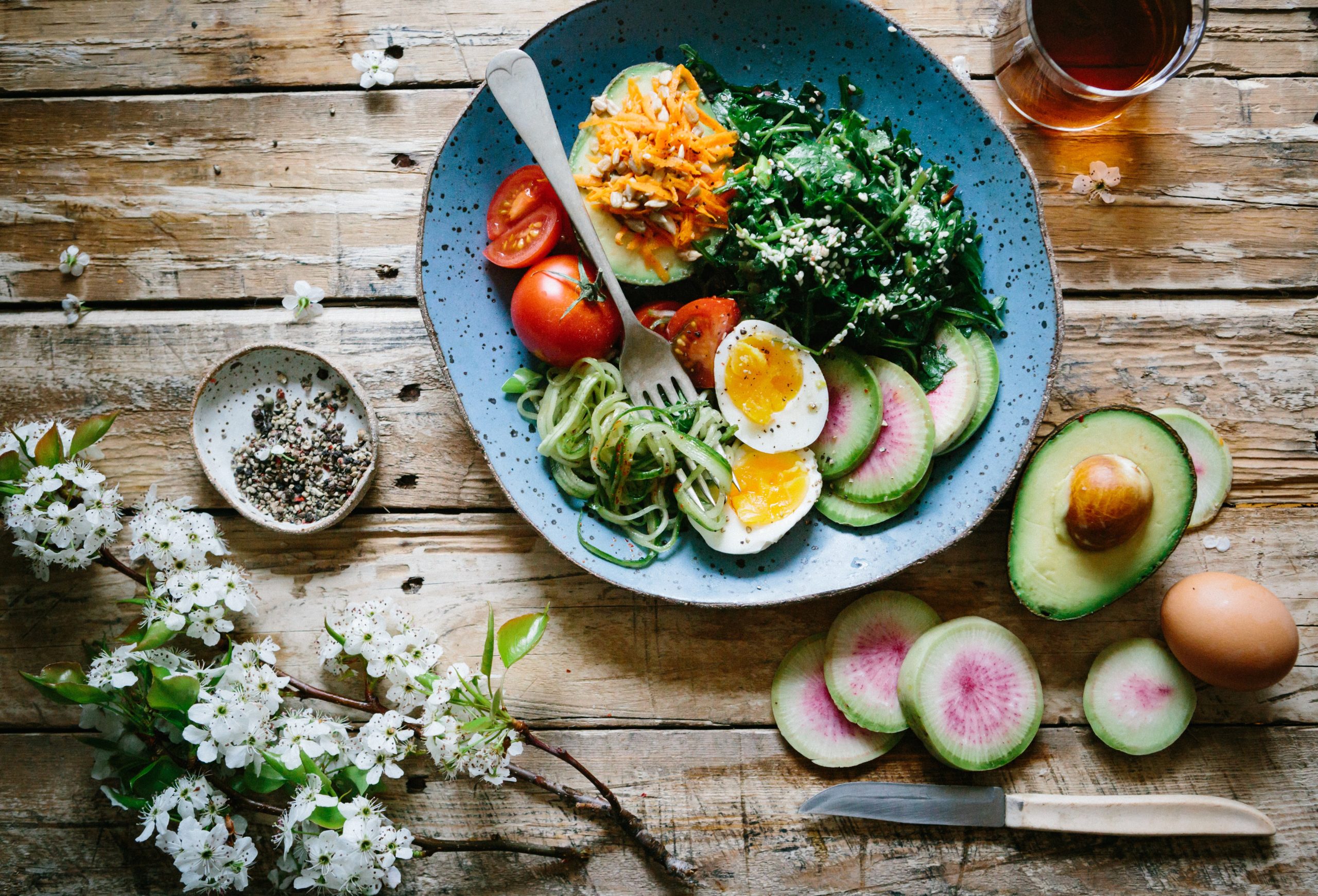 How To Eat Like A Yogi